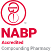 NAPB Accredited Compounding Pharmacy Logo