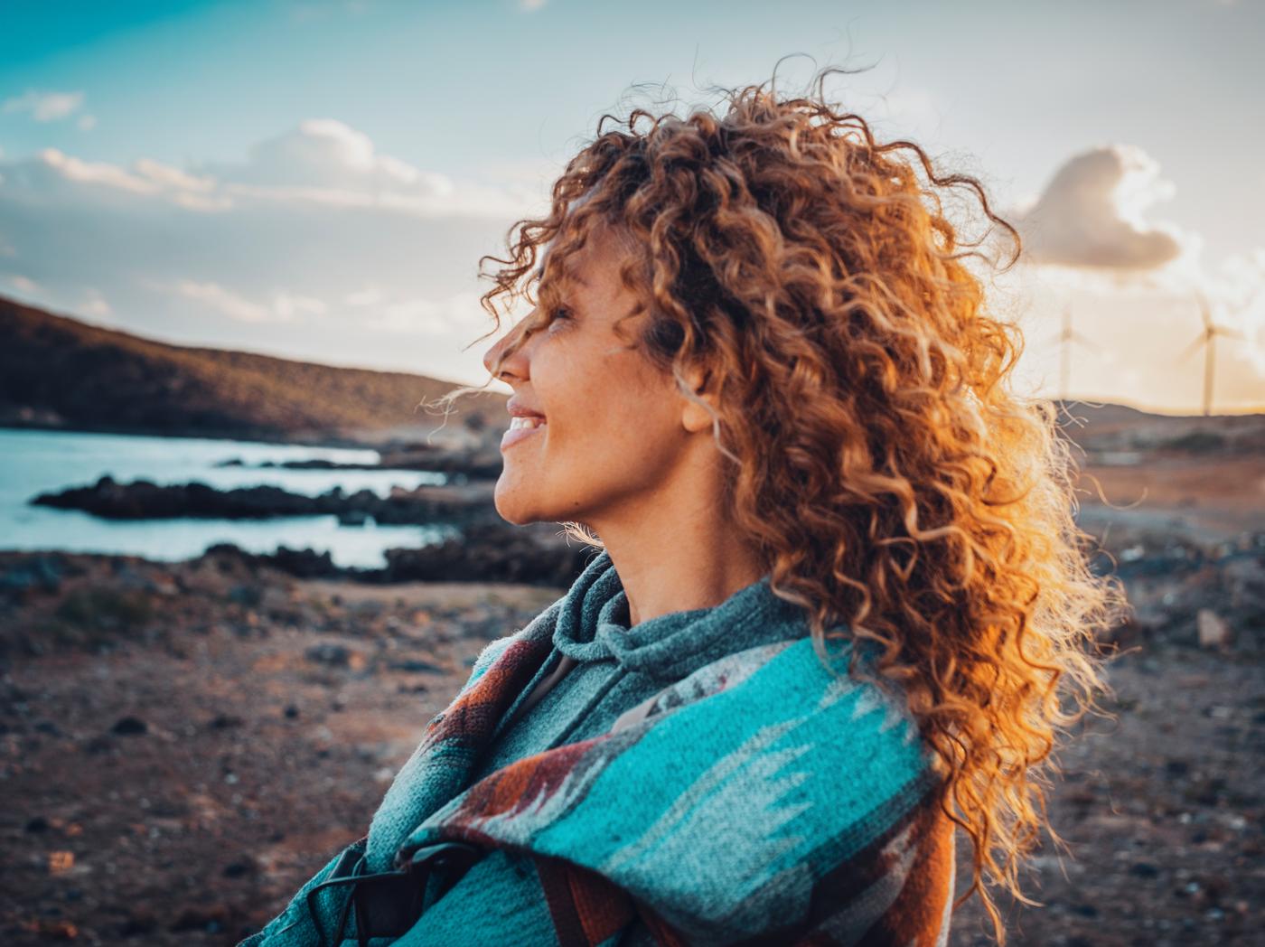 Women Smiling Outdoors on Belmar Pharma Solutions Homepage