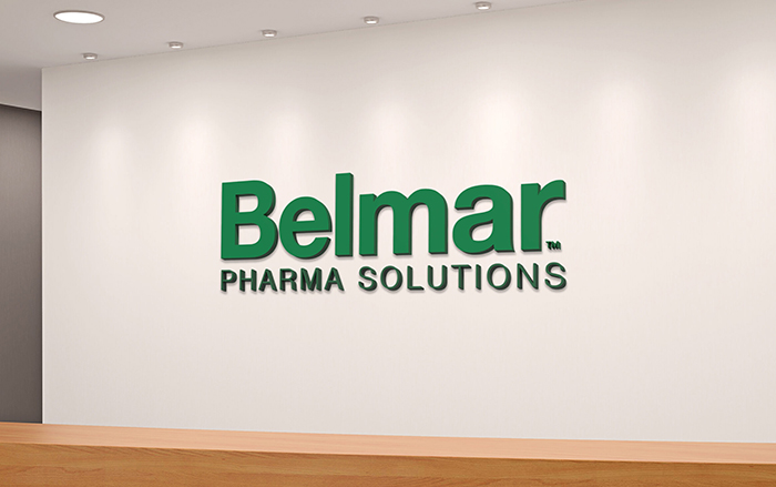 belmar lobby sign about belmar