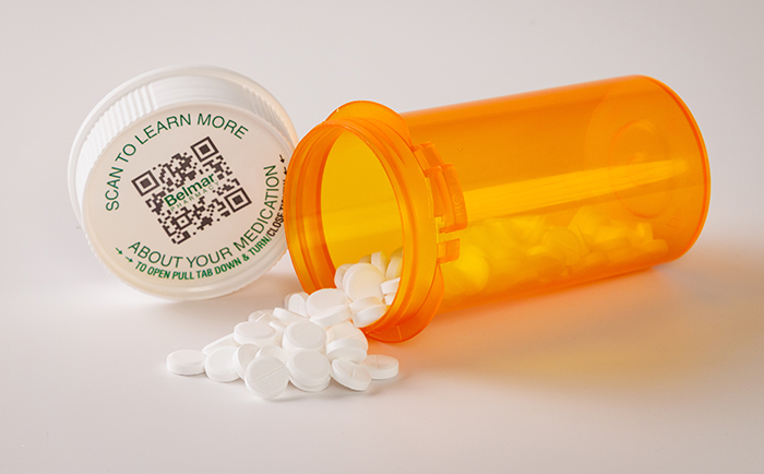 benefits of a compounding pharmacy pill bottle