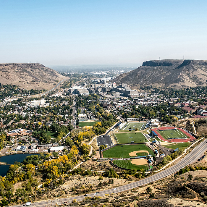 colorado golden