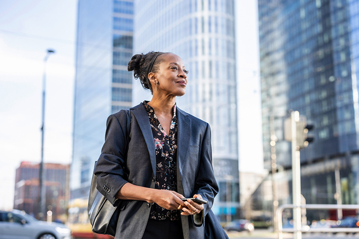 diazepam medication image of woman looking up and away