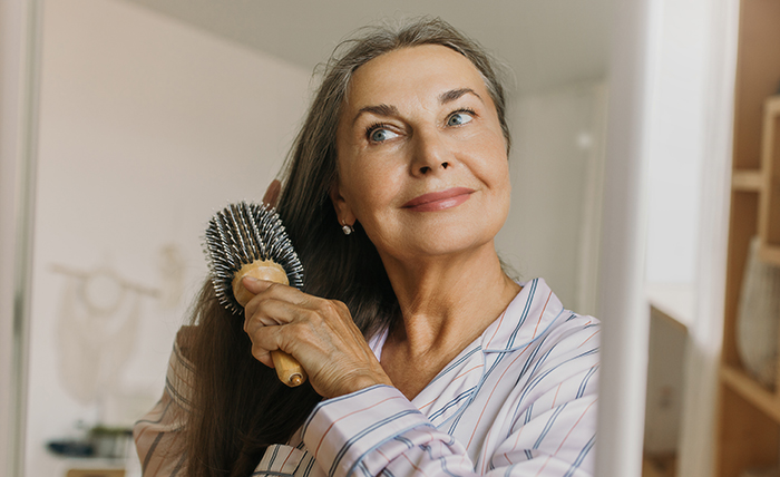 hair loss women