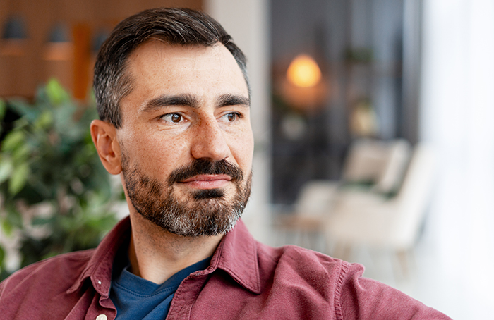 mood disorders and anxiety men