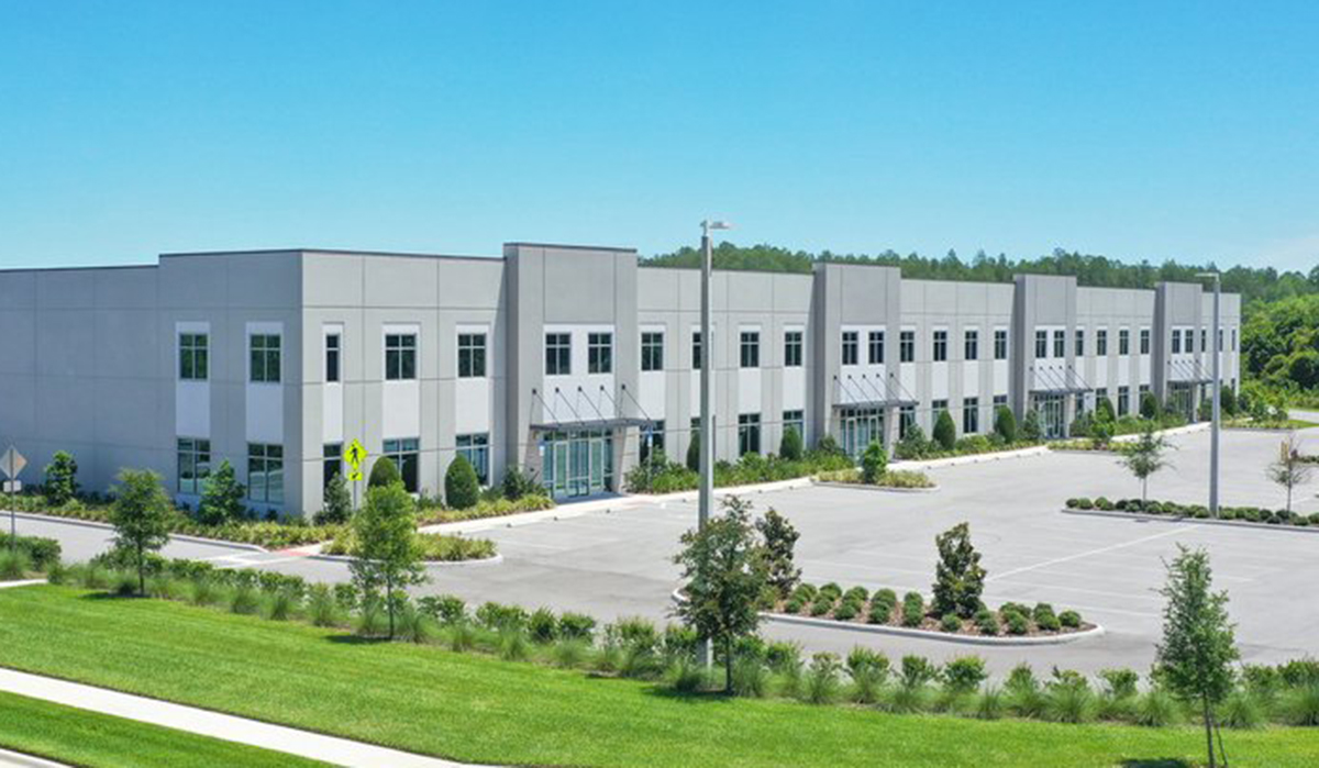 nationwide reach building