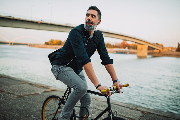 testosterone cypionate anastrozole grapeseed oil injection image of a man riding a bike