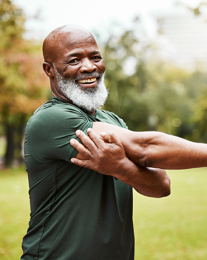 weight management for men main