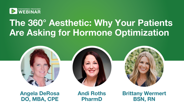 Webinar graphic featuring Angela DeRosa, Andi Roths, and Brittany Wermert.